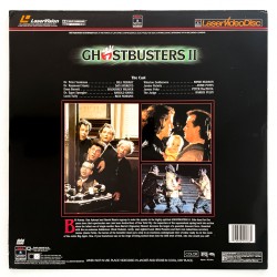Ghostbusters 2 (NTSC, Englisch)