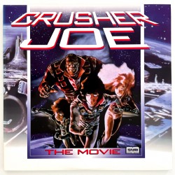 Crusher Joe: The Movie...