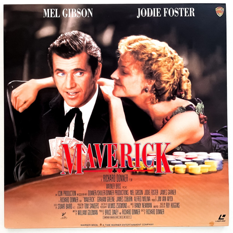 Maverick (NTSC, Englisch)