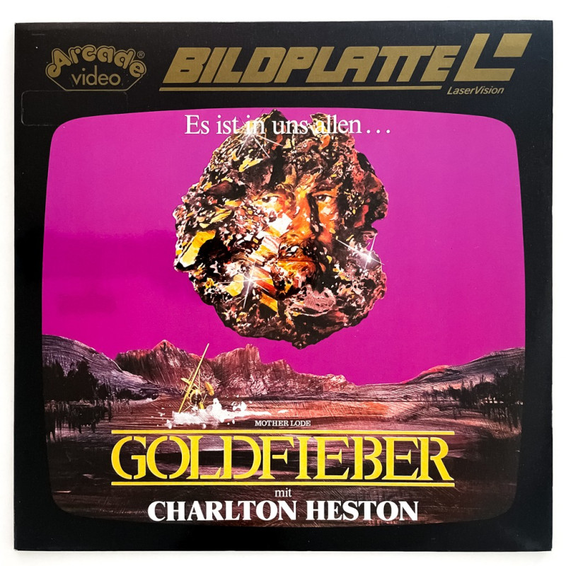 Goldfieber (PAL, Deutsch)