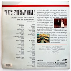 That's Entertainment! (NTSC, English)