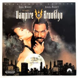 Vampire in Brooklyn (NTSC,...