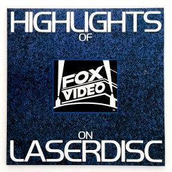 Highlights of Fox Video on...