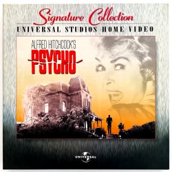 Psycho: Signature Collection (NTSC, English)