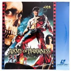 Evil Dead 3: Army of Darkness (PAL, English)