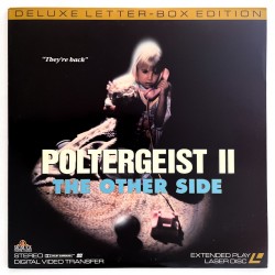 Poltergeist II: The Other Side (NTSC, English)