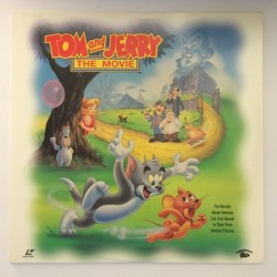 Tom and Jerry - The Movie...