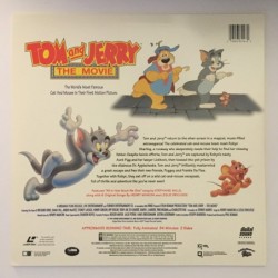 Tom and Jerry - The Movie (NTSC, Englisch)