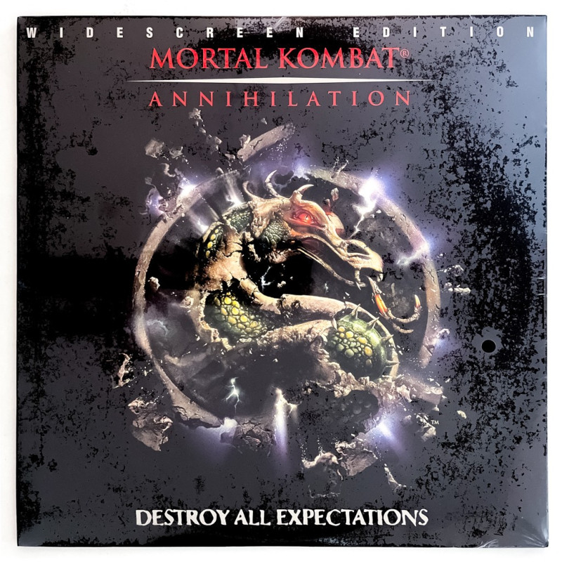 Mortal Kombat: Annihilation (NTSC, English)