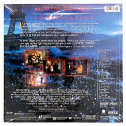 Mortal Kombat: Annihilation (NTSC, English)