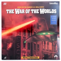 The War of the Worlds...