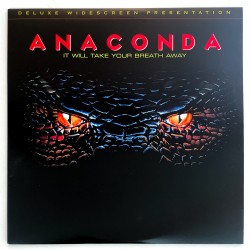 Anaconda (NTSC, Englisch)