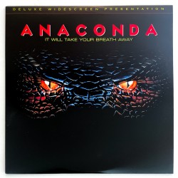 Anaconda (NTSC, English)