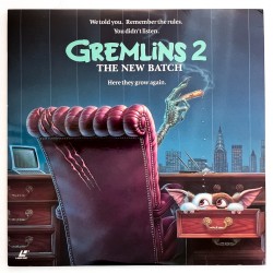 Gremlins 2: The New Batch (NTSC, Englisch)