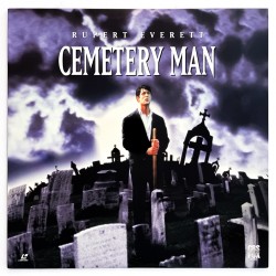 Cemetery Man/Dellamorte...