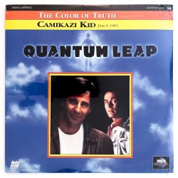 Quantum Leap: Color of...