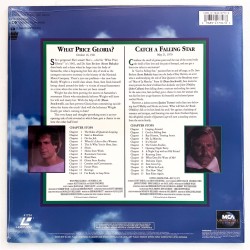 Quantum Leap: What Price Gloria/Catch A Falling Star (NTSC, Englisch)