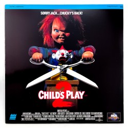 Child's Play 2 (NTSC,...