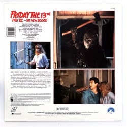 Friday the 13th Part VII: The New Blood (NTSC, English)