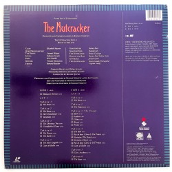 Nutcracker: Paris Opera Ballet: Rudolf Nureyev (NTSC, Englisch)