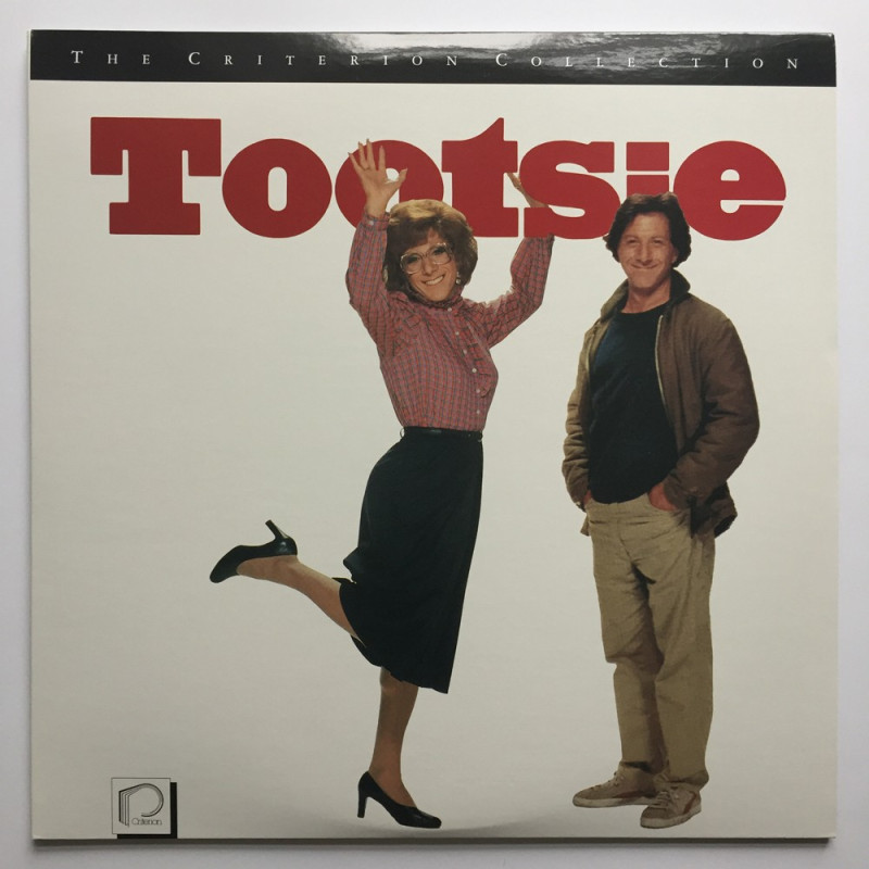 Tootsie: The Criterion Collection 145 (NTSC, English)