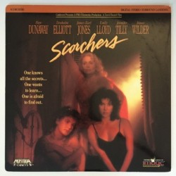 Scorchers (NTSC, Englisch)