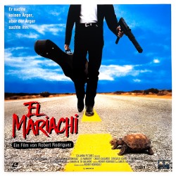 El Mariachi (PAL, German)