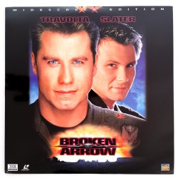 Broken Arrow (NTSC, English)