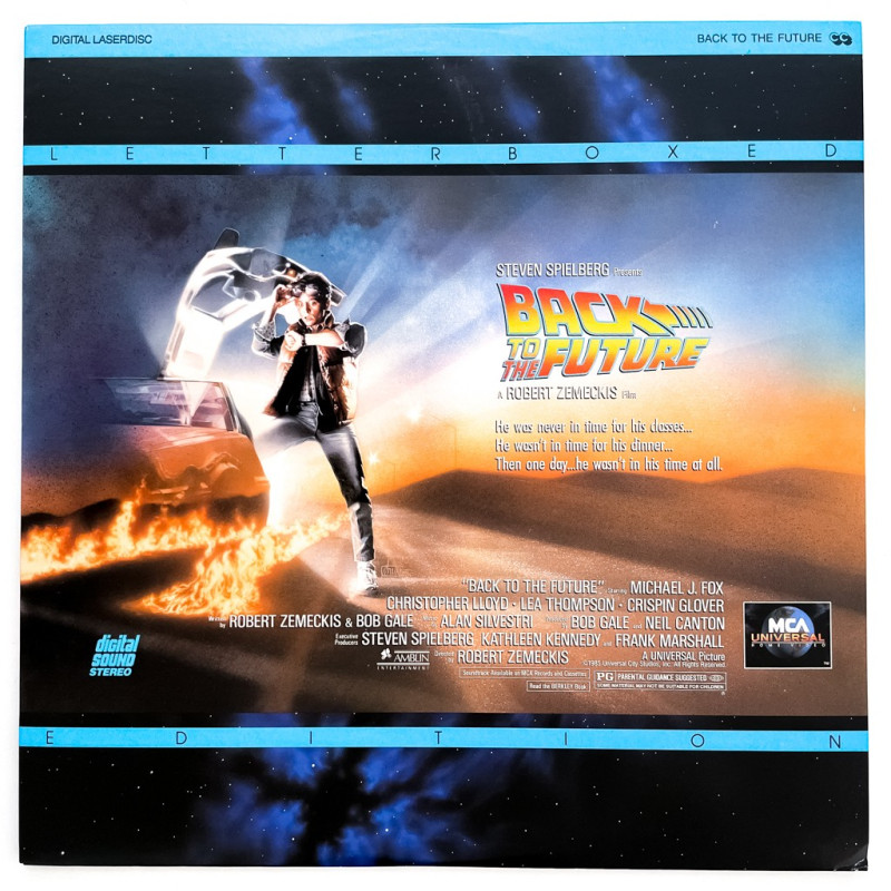 Back to the Future (NTSC, Englisch)