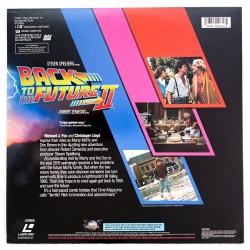 Back to the Future Part II (NTSC, Englisch)