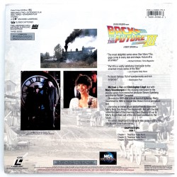 Back to the Future Part III (NTSC, Englisch)