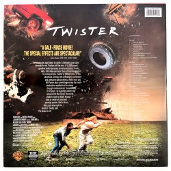 Twister: CAV Edition (NTSC, English)