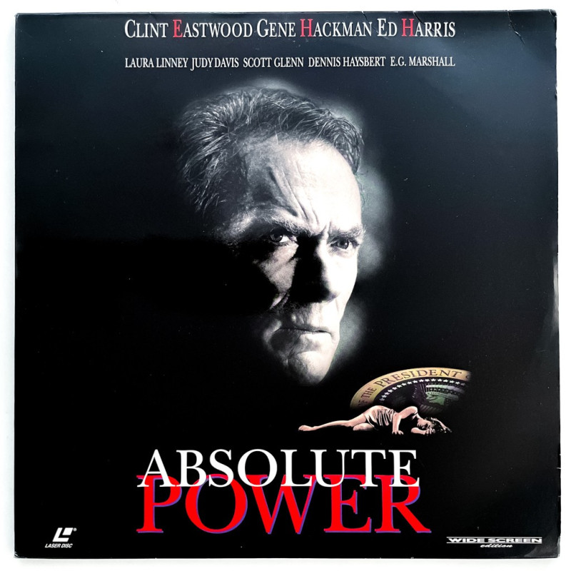 Absolute Power (NTSC, Englisch)