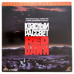 Red Dawn (NTSC, Englisch)