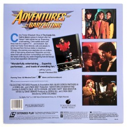 Adventures in Babysitting (NTSC, English)