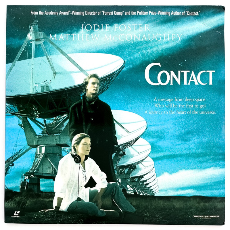 Contact: Special Edition (NTSC, English)