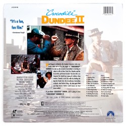 Crocodile Dundee 2 (NTSC, English)