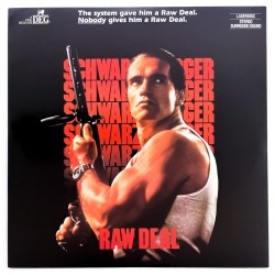 Raw Deal (NTSC, Englisch)