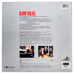 Raw Deal (NTSC, English)