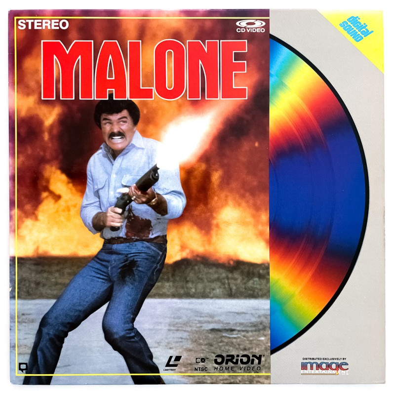 Malone (NTSC, Englisch)