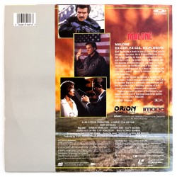Malone (NTSC, English)