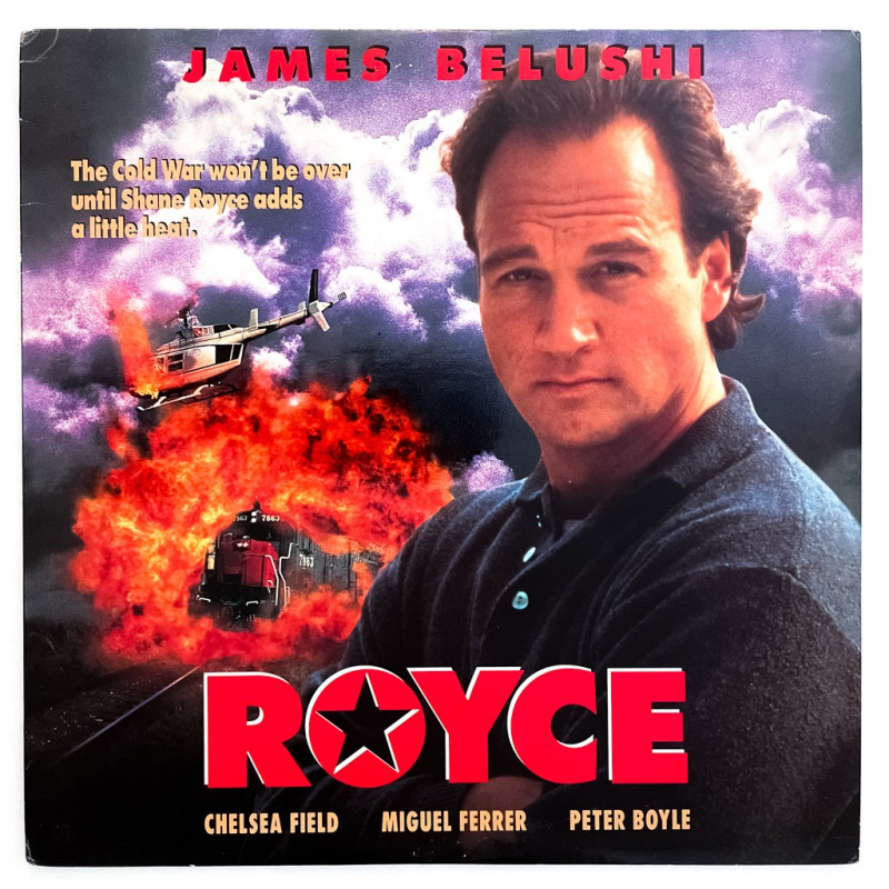Royce (NTSC, English)
