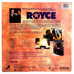 Royce (NTSC, Englisch)