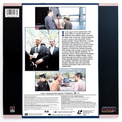 The Stone Killer (NTSC, Englisch)