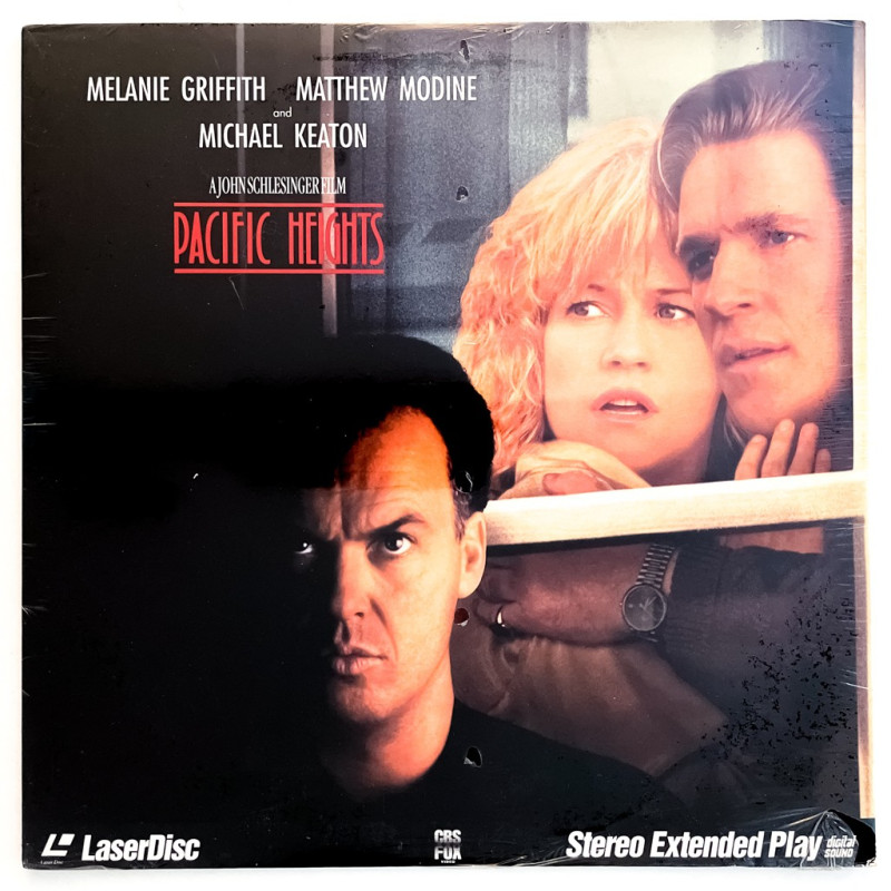 Pacific Heights (NTSC, Englisch)