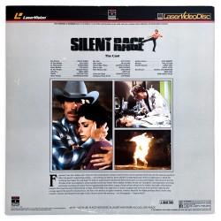 Silent Rage (NTSC, Englisch)