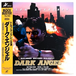 Dark Angel (NTSC, English)