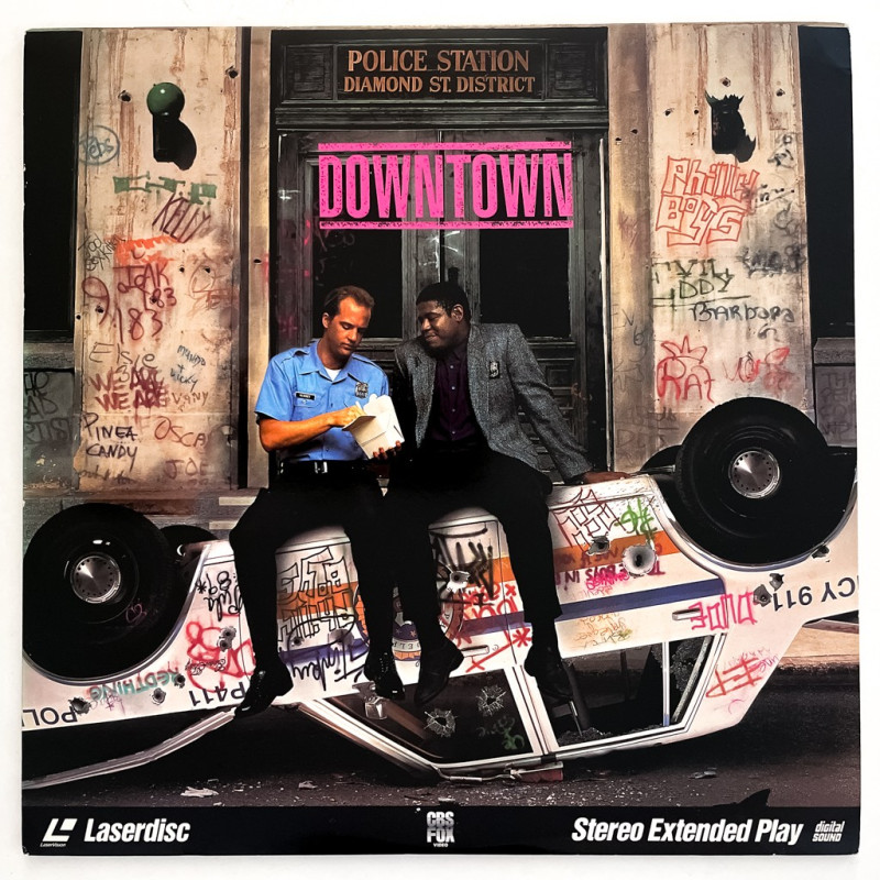 Downtown (NTSC, English)