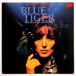 Blue Tiger (NTSC, Englisch)