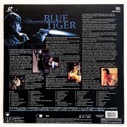 Blue Tiger (NTSC, English)